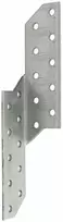 DMX Gegnių jungtis, 40 x 172 x 2 mm, kairinė