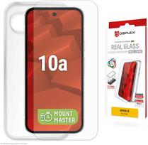 E.V.I. DISPLEX Real Glass MM+Case Google Pixel 10a