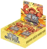 Bandai One Piece TCG: Premium Booster Ekranas [PRB-01]