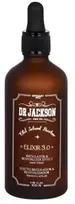 Dr.Jackson Vyrų plaukų tonikas Eliksyras 3.0 plaukų tonikas 100 ml