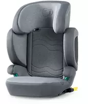 KINDERKRAFT automobilinė kėdutė XPAND 2 PRO, i-Size 100–150 cm, pilka, KCXPPR02GRY0000