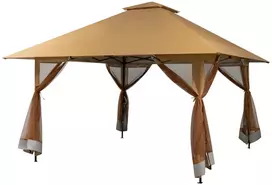 Pavėsinė 4 m x 4 m