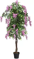 Dirbtinė glicinė medis 182.9 cm