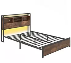 Lova Lovos rėmas 220 x 163.5 x 113 cm