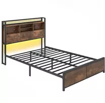 Lova Lovos rėmas 220 x 143 x 113 cm