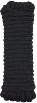 Laivo virvė 12 mm 15 m Juoda Poliesteris