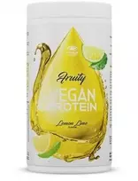 Peak Fruity Vegan Protein 400g. (Strawberry skonis)