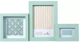 Frame Gb Nuotraukų rėmelis - Rėmas GB 930347 Fresh Summer 8x8, 10x10, 10x15cm Mėtų
