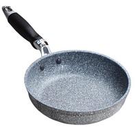 Ilgaamžė neprideganti wok keptuvė, IR
