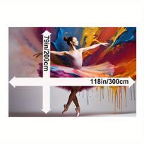 Prabangus dirbtinio kašmyro kilimas, 79 * 118 colių / 200 * 300 cm