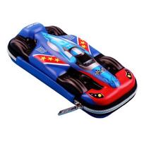 Sportinio automobilio pieštukinė 3D, Tamsiai mėlyna