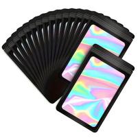 Mylar maišeliai maistui laikyti