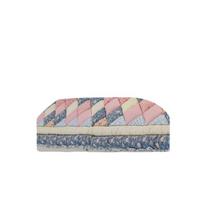 Stora rankų darbo sofa pagalvė,  Mėlyna