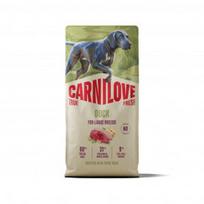 CARNILOVE TRUE FRESH Dog Duck Large Breed sausas pašaras šunims 12 kg