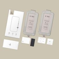 Tech-protect quick set+ 2-pack Samsung Galaxy S26 Ultra - Black