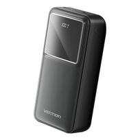 Atsarginis maitinimo šaltinis ("Power Bank") Išorinė baterija Vention 30 000 mAh 22,5 W iPhone 11, 12, 13 ir 14