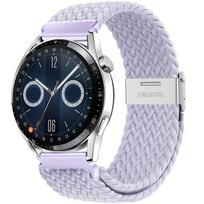Nailoninis pynimo dirželis (20mm / 22mm) Samsung ir Huawei išmaniesiems laikrodžiams