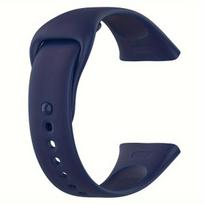 Silikoninė apyrankė Redmi Watch 3,  Deep Space Blue