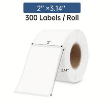Lipni etiketė spausdinimui, 50*80*300 lapų vertikali versija
