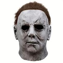 Helovino kaukė Michael Myers, pilka