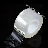 Vėjui nepralaidi langų sandarinimo juosta, 10cm-1000cm
