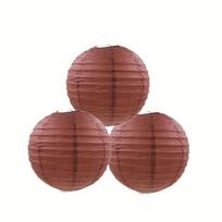 Popieriniai žibintai šventėms, Kavos spalva