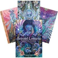 Beyond Lemuria Oracle pocket kortos
