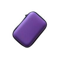 Mini kelioninis krepšys organizatorius, Violetinė