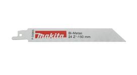 Makita Bimetalinis pjūklas 150mm, 24tpi, metalui