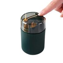 Automatinis dantų krapštukų dozatorius, Tamsiai žalia