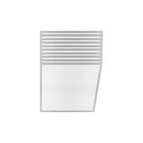 Masterled LED panelė, 40 W, balta, 10 vnt.