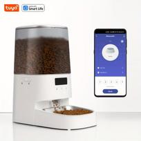 Išmanusis automatinis gyvūnų šėryklis, PTM-201-Single Bowl