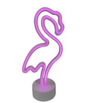 Zuma Line stalinis šviestuvas Neon Flamingo