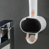 Automatinis dantų pastos dozatorius, Juoda