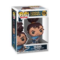 Figurėlė Funko Pop Žaidimai League of Legends Yasuo