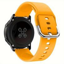 Silikoniniai laikrodžio dirželiai Samsung Galaxy Watch serijai (20mm / 22mm)