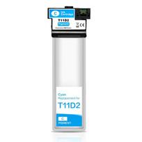Kasetė rašaliniams spausdintuvams T11D2 XL C13T11D240 Cyan