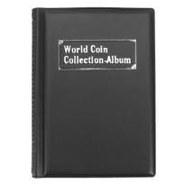 Kolekcijų albumas monetoms, Juoda