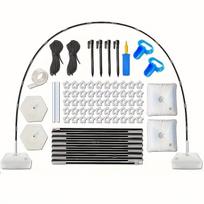Reguliuojamas balionų lankas su pagrindu (3,05 m x 2,74 m)