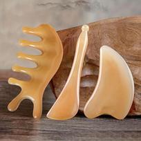 Gua Sha masažo rinkinys kūnui