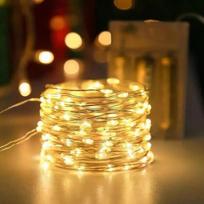 LED Kalėdinė girlianda 50/100 lempučių, 50 šviesos diodų 5M