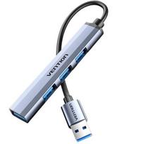 USB hub - Vention - Ckohb - 4 prievadai - USB 3.0 - Didelės spartos