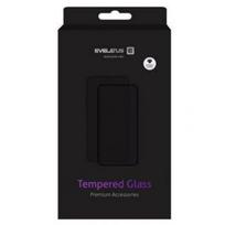 „Evelatus Apple iPhone 14 Pro Max“ apsauginis guminis 3D stiklo dėklas, apsaugantis nuo įtrūkimų, „Japan Glue“