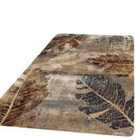 Purūs bohemiški lapų rašto kilimai, 31,49 * 47,24 colio / 80 * 120 cm