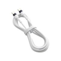 65W USB-C greito įkrovimo laidas, Mėlyna