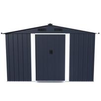 Metalinis sodo sandėliukas FUNFIT GARDEN 300 × 246 × 202 cm