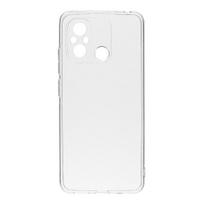 Taktinis „Xiaomi Redmi 12C“ TPU dėklas, skaidrus