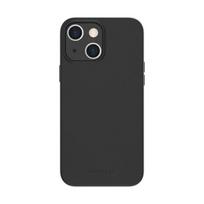 „Evelatus Apple iPhone 14 Plus“ natūralios odos dėklas, juodas