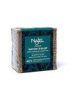 Tradicinis Aleppo muilas su 40% lauramedžio aliejaus, Najel, 185 g