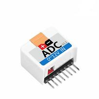 ADC Hat ADS1110 v1.1 – 16 bitų I2C ADC modulis – M5Stack U069-V11